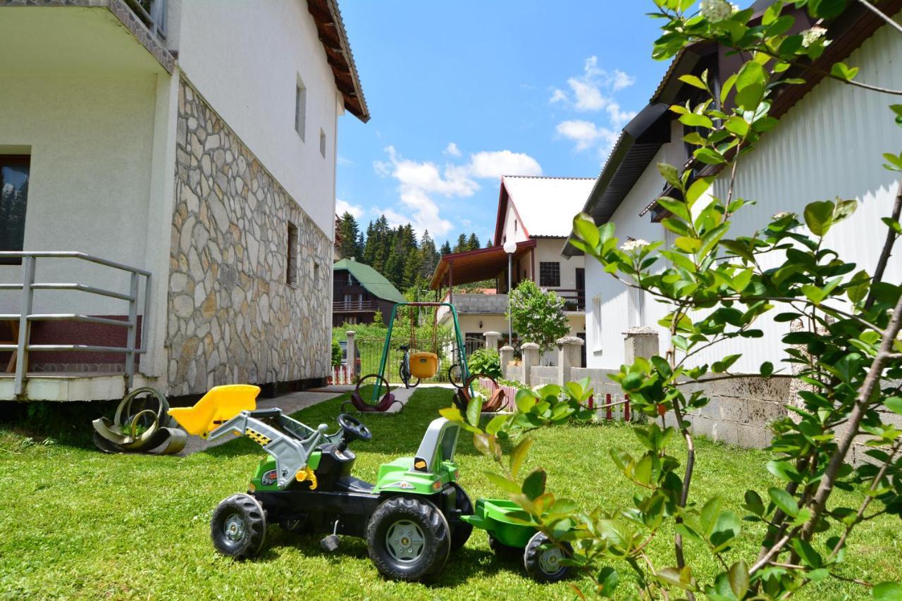 Mm Apartments Žabljak Εξωτερικό φωτογραφία