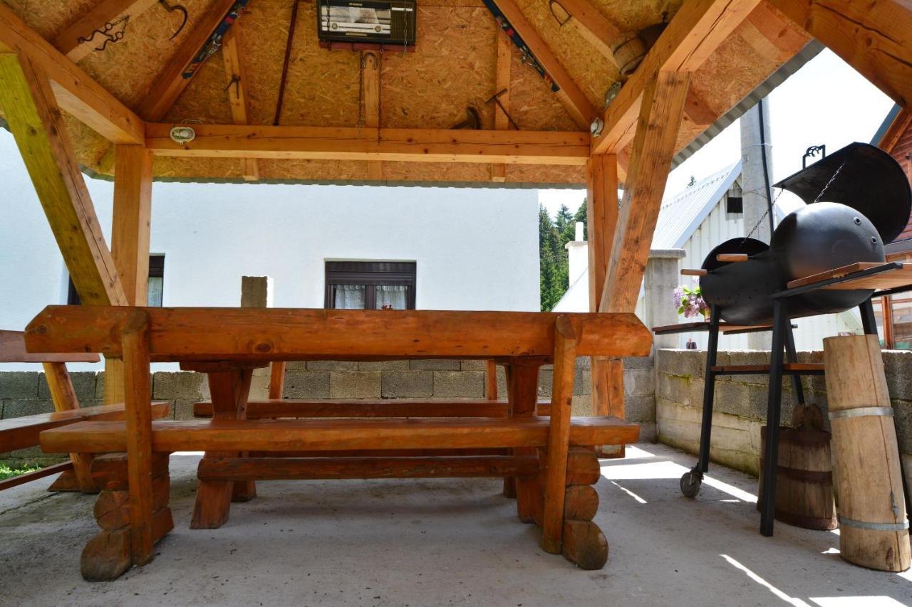 Mm Apartments Žabljak Εξωτερικό φωτογραφία