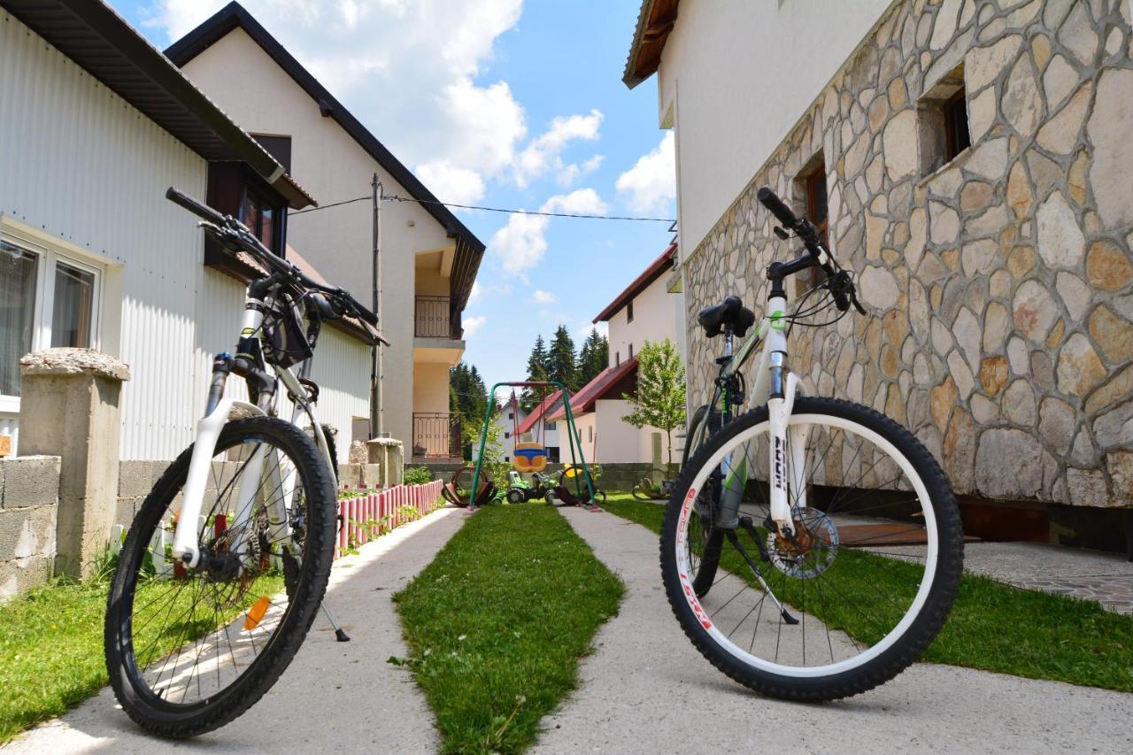 Mm Apartments Žabljak Εξωτερικό φωτογραφία