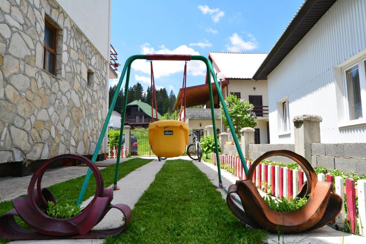 Mm Apartments Žabljak Εξωτερικό φωτογραφία