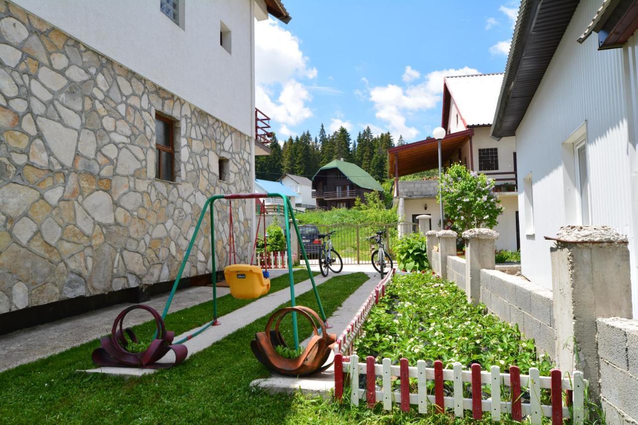 Mm Apartments Žabljak Εξωτερικό φωτογραφία