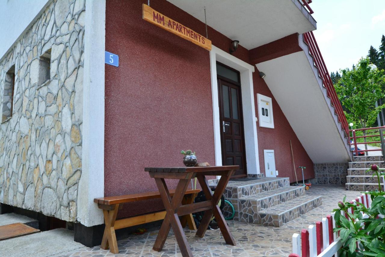 Mm Apartments Žabljak Εξωτερικό φωτογραφία